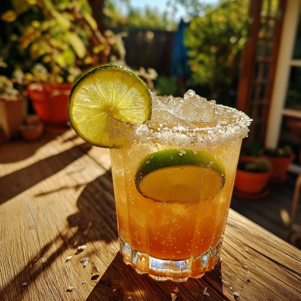 Coca Cola Margarita
