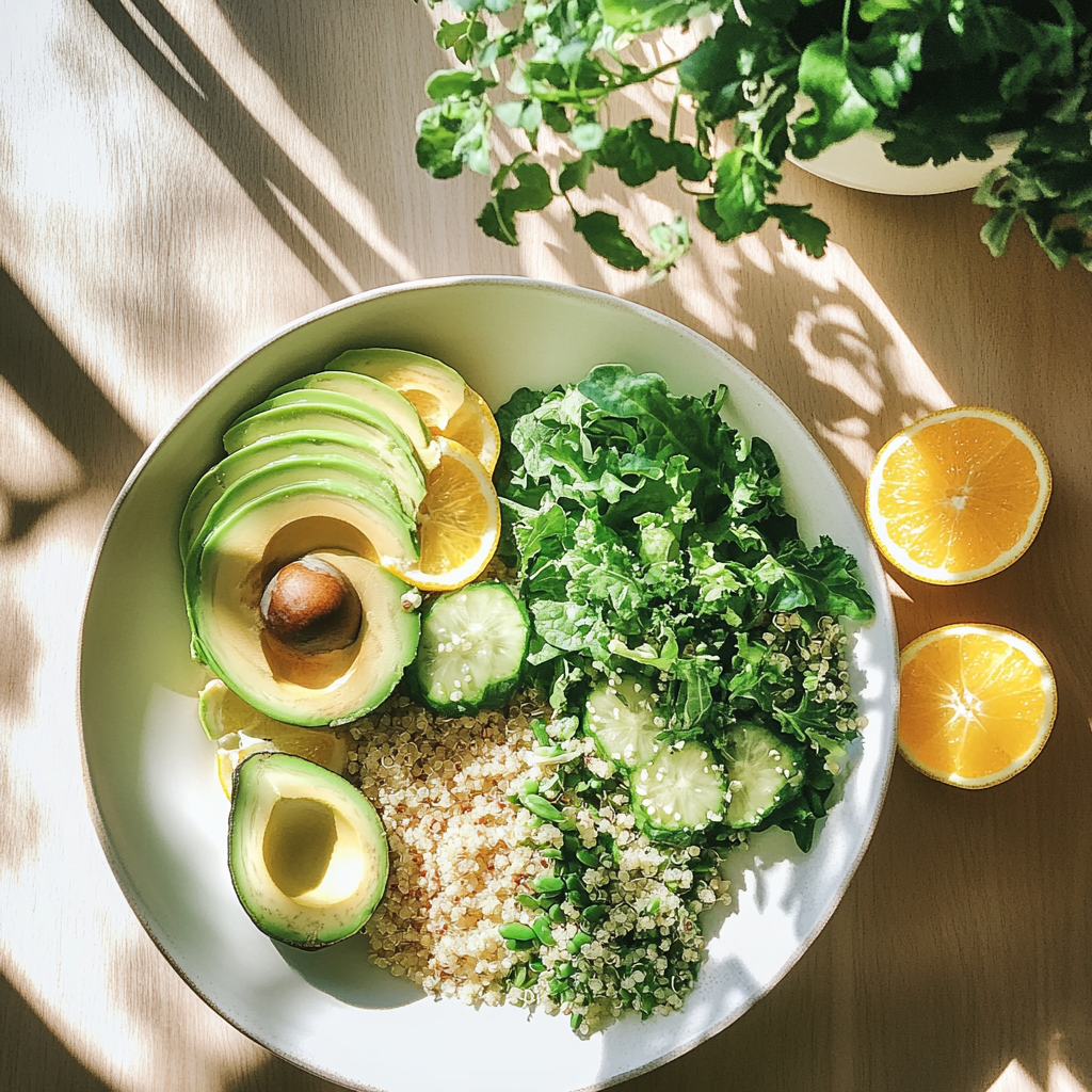 Lean Cooking | Chicken & Fish